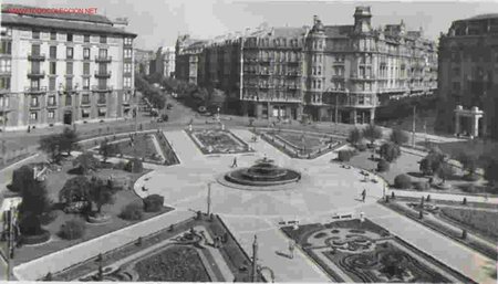 Postales: BONITA POSTAL DE BILBAO - Foto 1