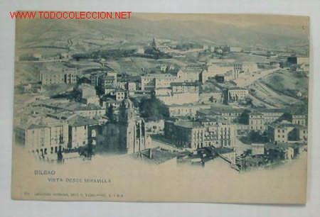Postales: TARJETA POSTAL BILBAO - Foto 1