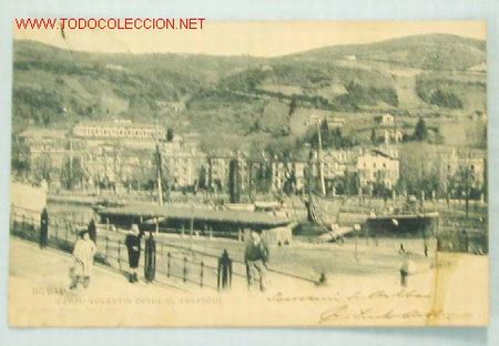 Postales: TARJETA POSTAL BILBAO - Foto 1