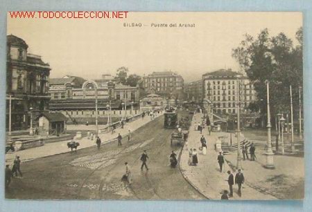 Postales: TARJETA POSTAL BILBAO - Foto 1