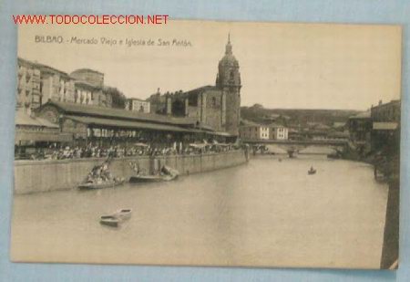 Postales: TARJETA POSTAL BILBAO - Foto 1