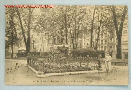 Postales: TARJETA POSTAL BILBAO - Foto 1