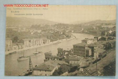 Postales: TARJETA POSTAL BILBAO - Foto 1