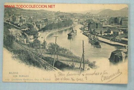 Postales: TARJETA POSTAL BILBAO - Foto 1