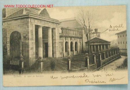 Postales: TARJETA POSTAL BILBAO - Foto 1