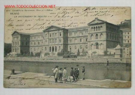 Postales: TARJETA POSTAL BILBAO - Foto 1