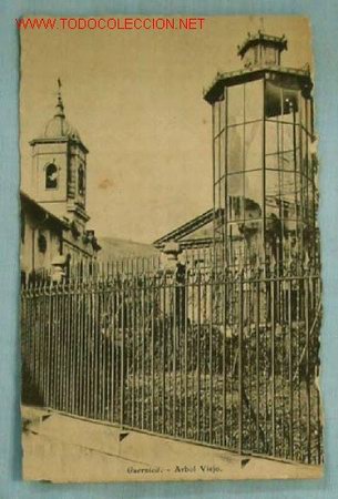 Postales: TARJETA POSTAL GERNIKA - Foto 1