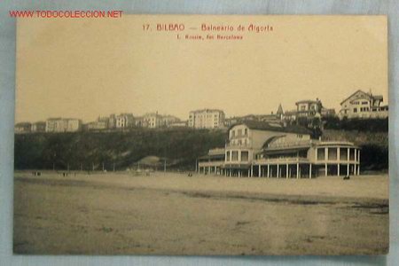 Postales: TARJETA POSTAL BILBAO - Foto 1