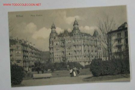 Postales: TARJETA POSTAL BILBAO - Foto 1
