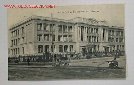 Postales: TARJETA POSTAL BILBAO - Foto 1