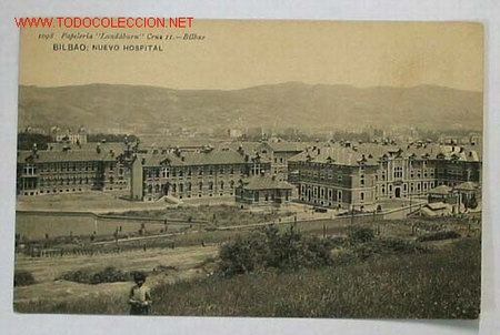 Postales: TARJETA POSTAL BILBAO - Foto 1