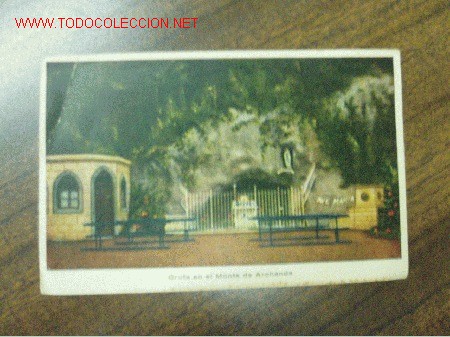 Postales: POSTAL DEL MONTE ARCHANDA. BILBAO - Foto 1