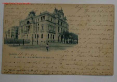 Postales: TARJETA POSTAL BILBAO - Foto 1
