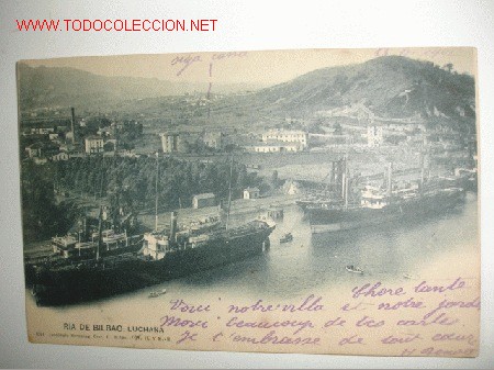 Postales: BILBAO - Foto 1