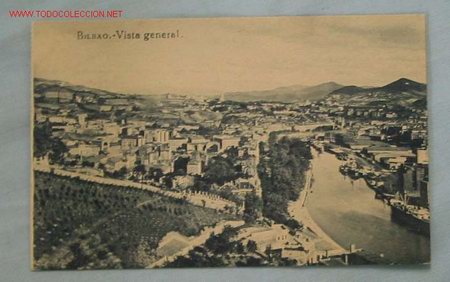 Postales: TARJETA POSTAL BILBAO - Foto 1