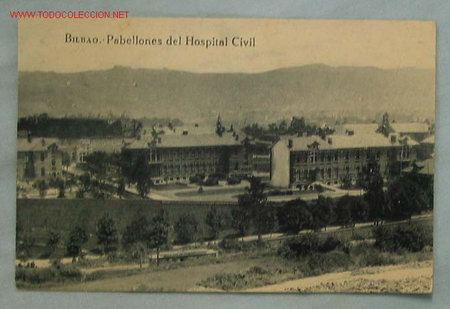 Postales: TARJETA POSTAL BILBAO - Foto 1