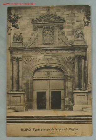 Postales: TARJETA POSTAL BILBAO - Foto 1