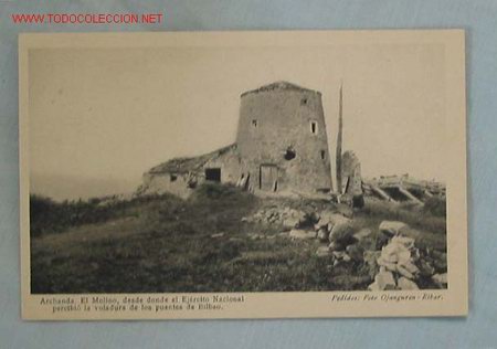 Postales: TARJETA POSTAL BILBAO - Foto 1