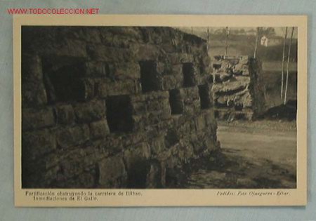 Postales: TARJETA POSTAL BILBAO - Foto 1