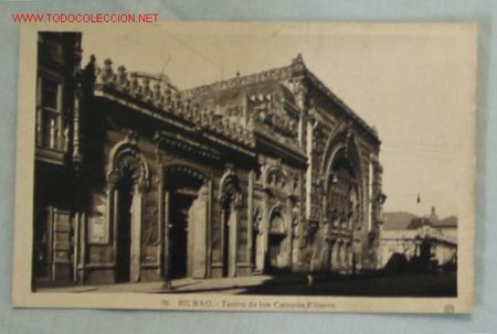 Postales: TARJETA POSTAL BILBAO - Foto 1
