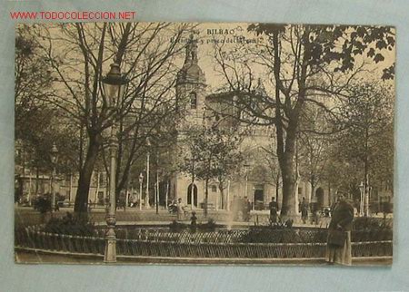 Postales: TARJETA POSTAL BILBAO - Foto 1