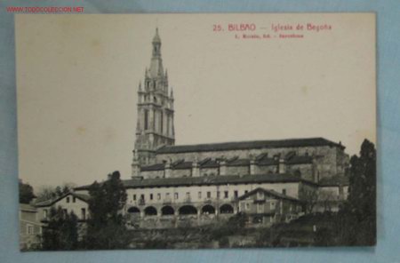 Postales: TARJETA POSTAL BILBAO - Foto 1