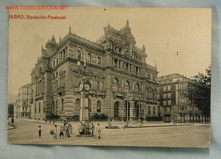 Postales: TARJETA POSTAL BILBAO - Foto 1