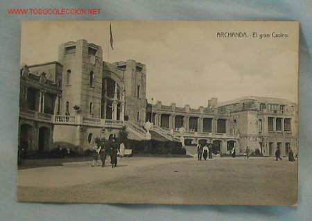 Postales: TARJETA POSTAL BILBAO - Foto 1