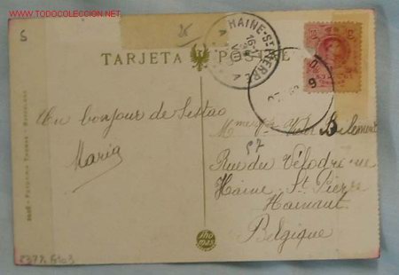 Postales: TARJETA POSTAL BILBAO - Foto 2