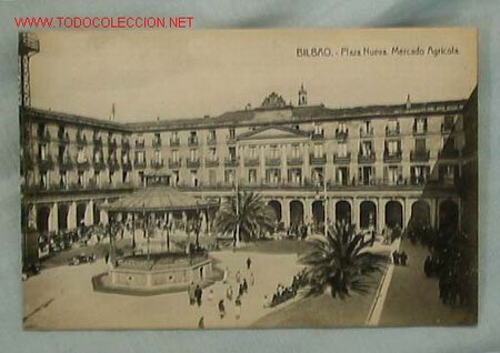 Postales: TARJETA POSTAL BILBAO - Foto 1