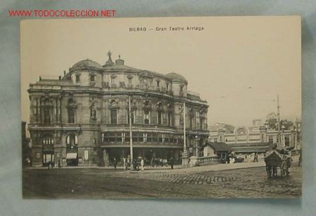 Postales: TARJETA POSTAL BILBAO - Foto 1
