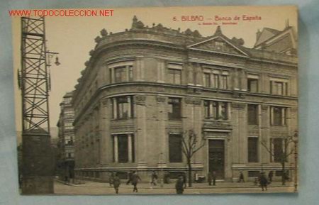 Postales: TARJETA POSTAL BILBAO - Foto 1