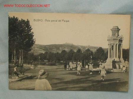 Postales: TARJETA POSTAL BILBAO - Foto 1