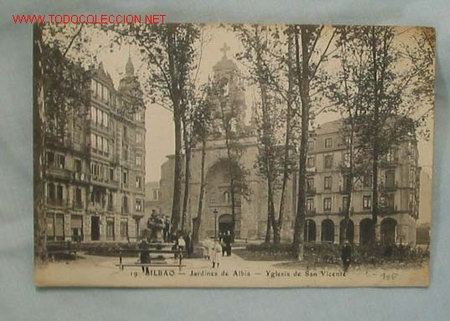 Postales: TARJETA POSTAL BILBAO - Foto 1