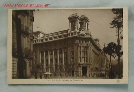 Postales: TARJETA POSTAL BILBAO - Foto 1