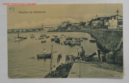 Postales: TARJETA POSTAL BIZKAIA
