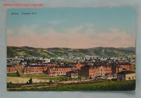 Postales: TARJETA POSTAL BILBAO - Foto 1