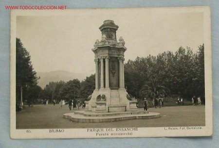 Postales: TARJETA POSTAL BILBAO - Foto 1