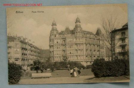 Postales: TARJETA POSTAL BILBAO - Foto 1