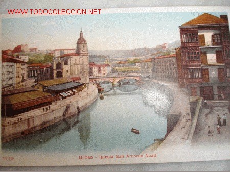 Postales: BILBAO - Foto 1