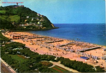 Postkarten: POME5 20003 SAN SEBASTIAN ( GUIPUZCOA )