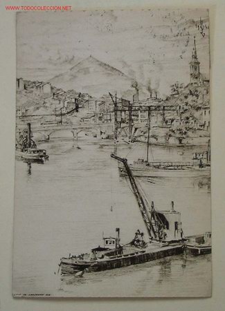 Postales: TARJETA POSTAL BILBAO - Foto 1