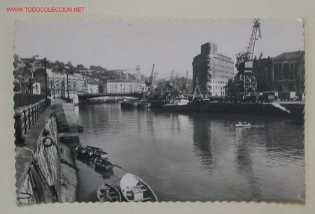 Postales: TARJETA POSTAL BILBAO - Foto 1