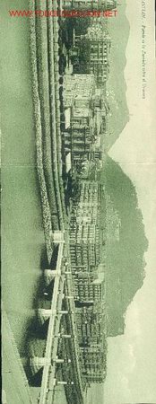 Postales: CARNET DE SAN SEBASTIAN CON 20 POSTALES