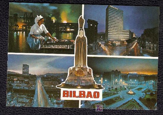 Postales: POSTAL DE BILBAO - Foto 1
