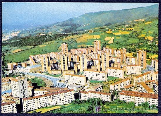 Postales: POSTAL DE OCHARCOAGA - BILBAO - Foto 1