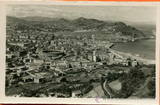 Postkarten: POME5 20018 San Sebastian ( GUIPUZCOA )