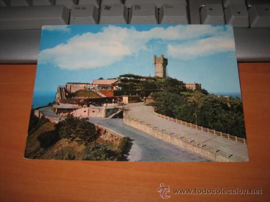 Postales: MONTE IGUALDO   SAN SEBASTIAN - Foto 1
