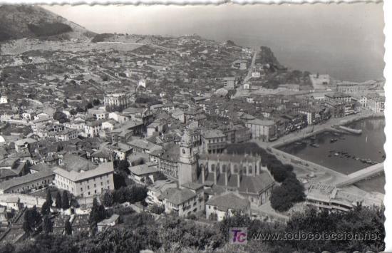 Postales: LEQUEITIO (VIZCAYA) VISTA GENERAL - Foto 1