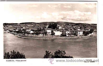 Postales: POSTAL DE PLENCIA VISTA GENERAL - Foto 1
